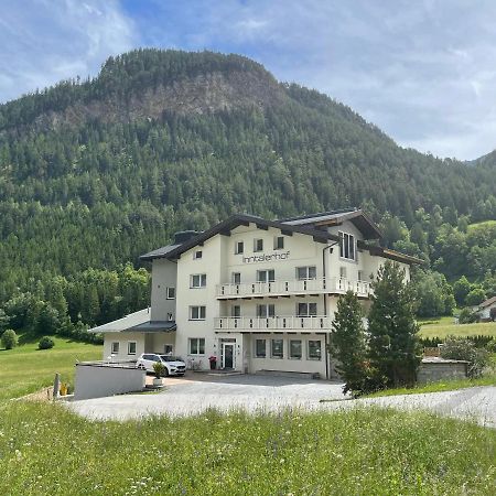 Apart Inntalerhof Tösenssteinach Exterior foto